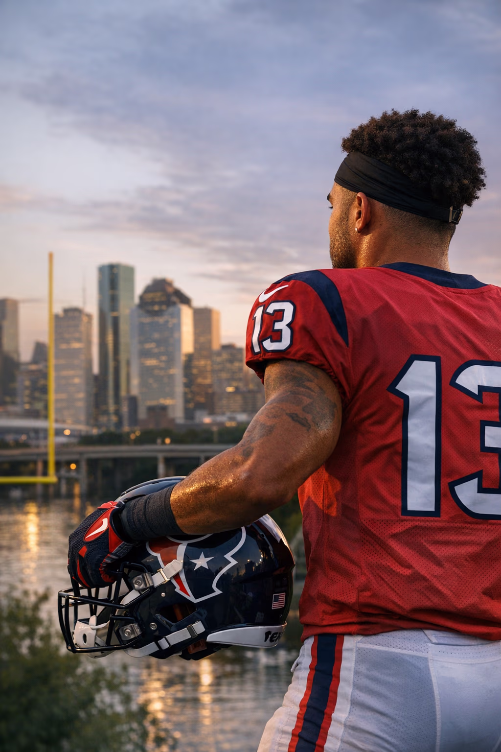 Houston Texans finalize Christian Kirk trade and reshape the offense for 2025