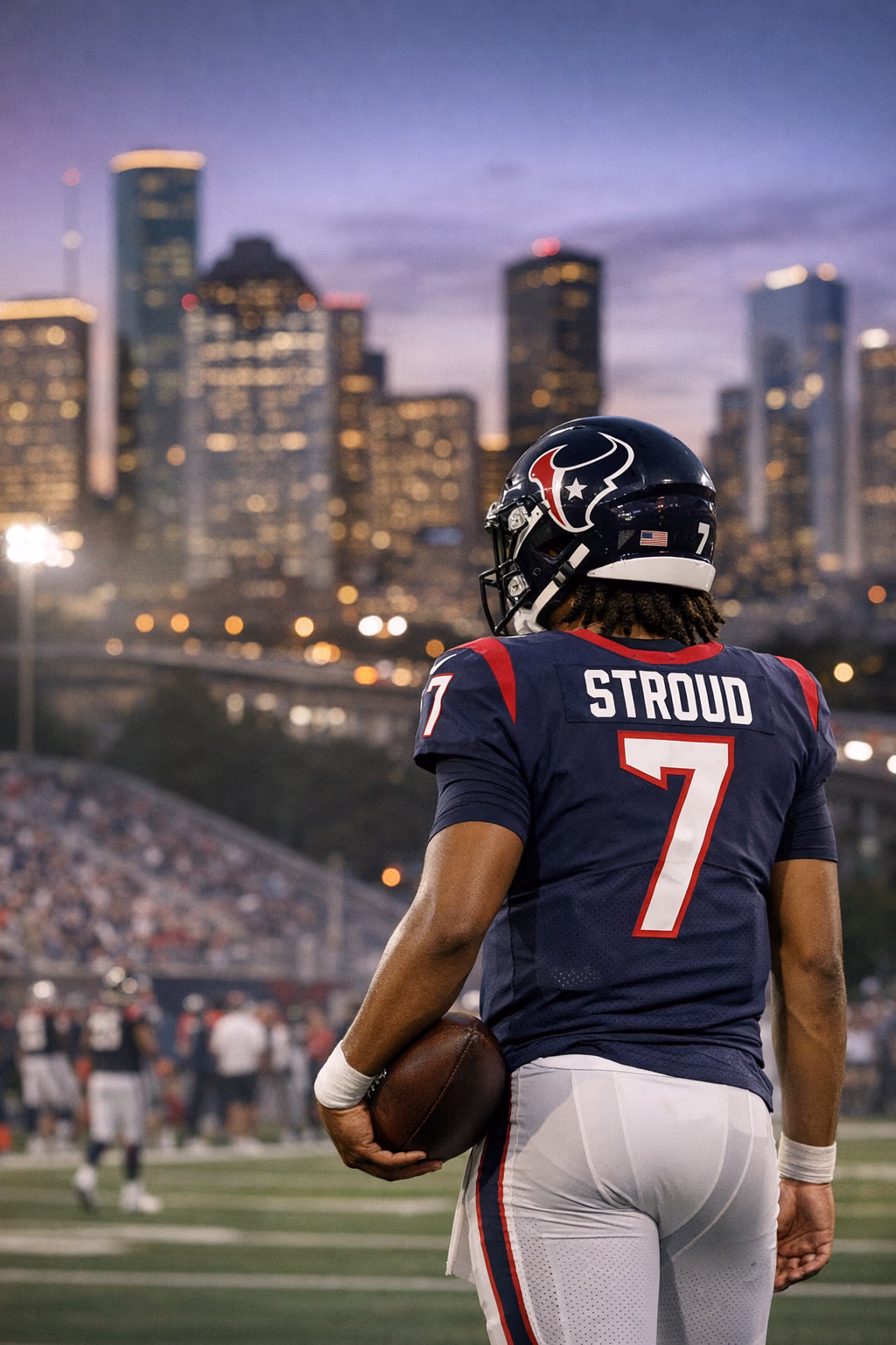 Houston Texans Send a Clear Message on C.J. Stroud Amid Contract Extension Talk
