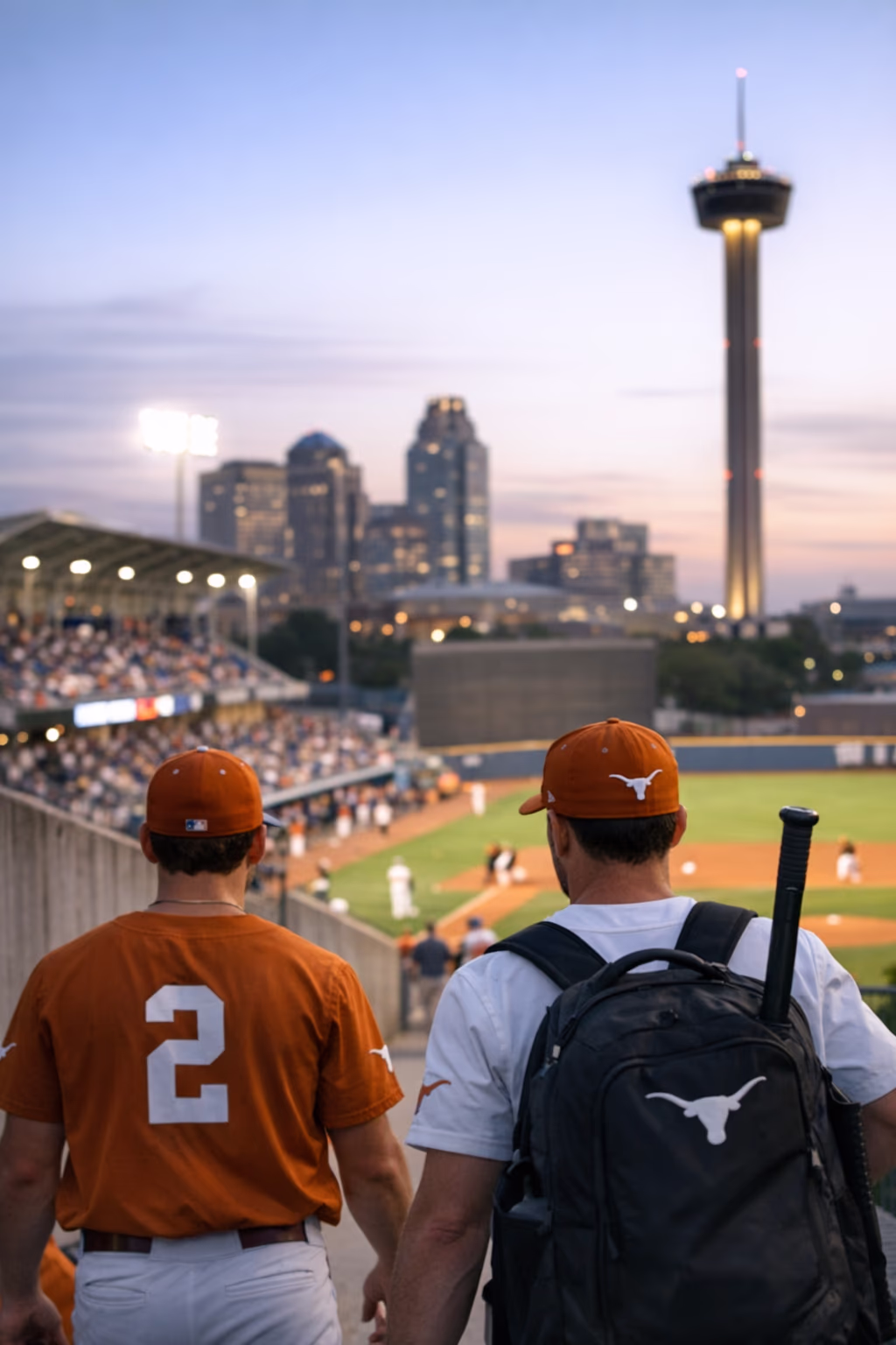 Texas Baseball Opens Key Stretch With Midweek Test at UTSA