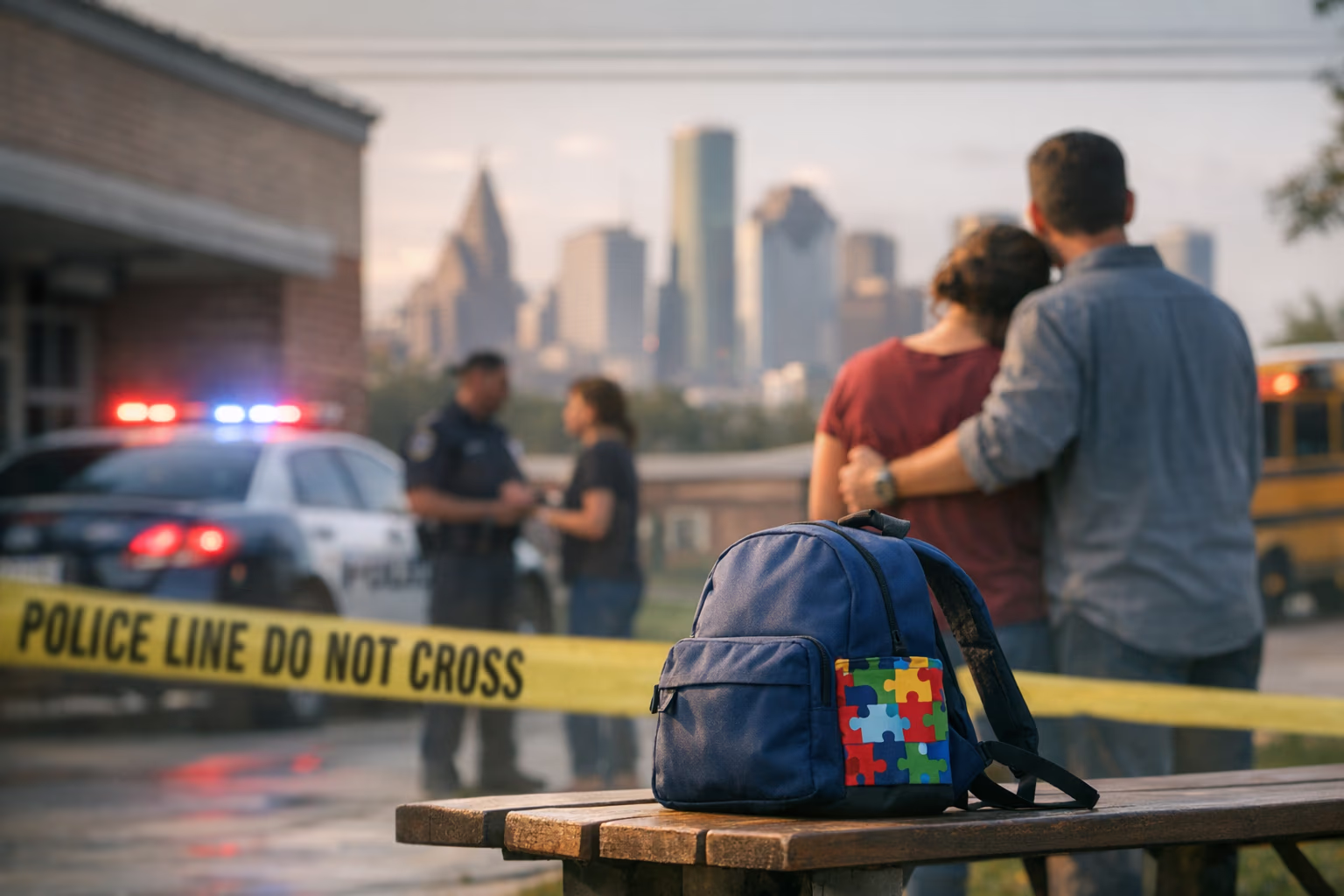 Cy-Fair ISD employee charged after incident involving autistic student in Houston area