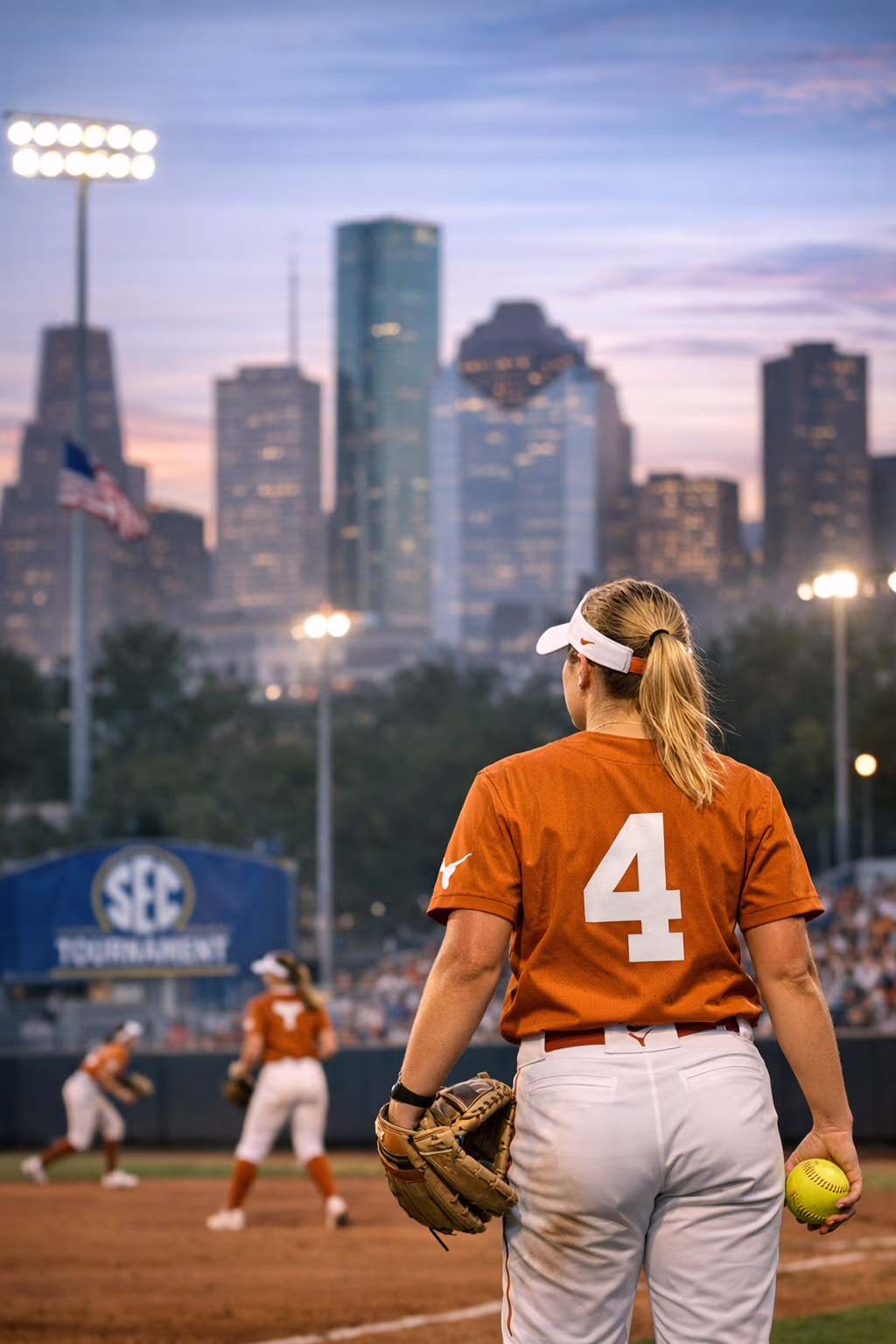 Texas Softball heads into SEC Tournament with momentum