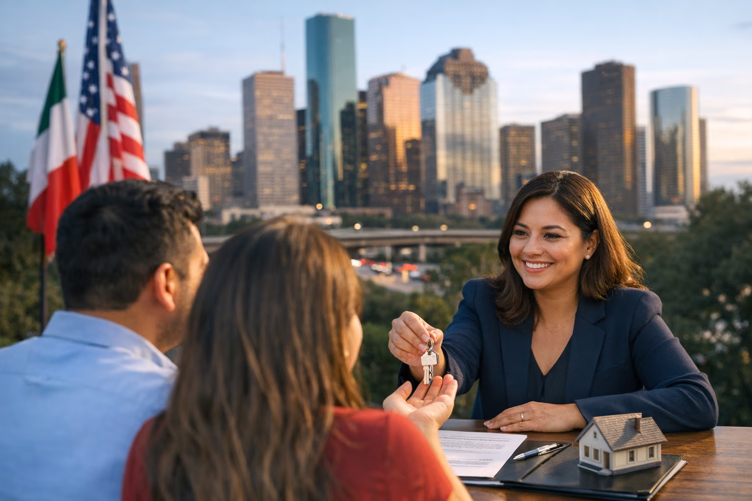 Mortgage Lender Focused on Hispanic Homebuyers Opens Houston Branch