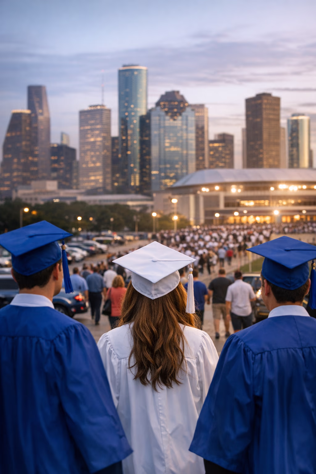 What to Know Before New Caney ISD’s 2025-26 Graduations Near Houston