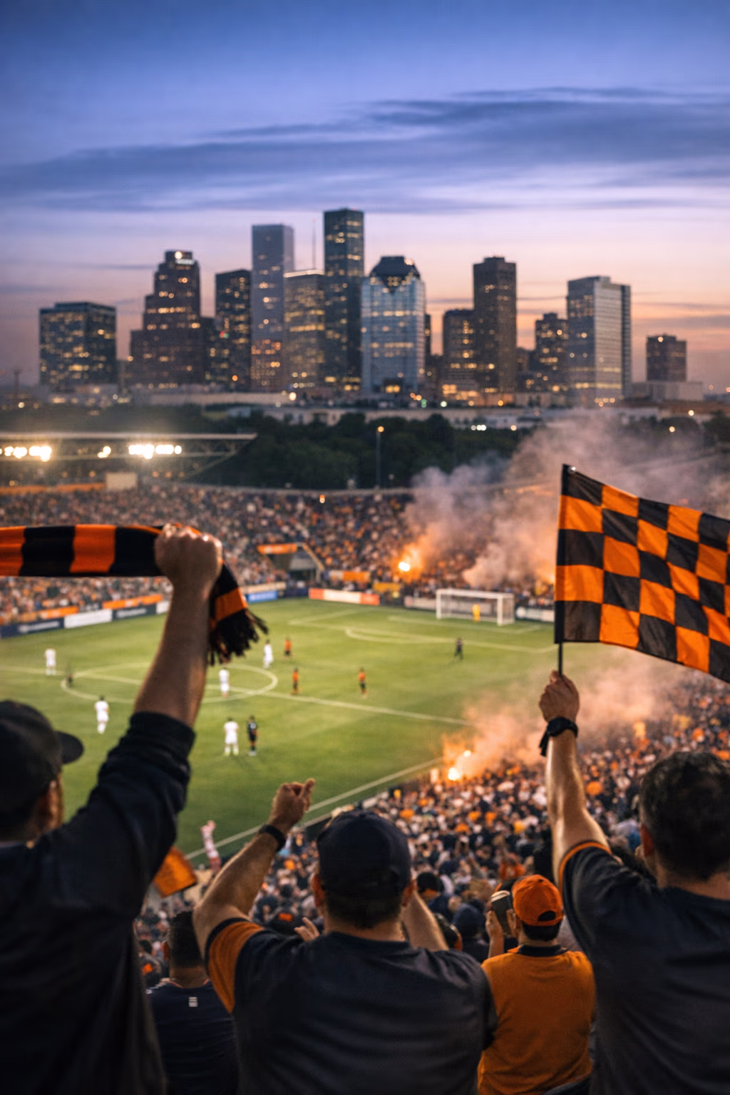 Houston Dynamo Can’t Settle for Average Fan Experiences Anymore