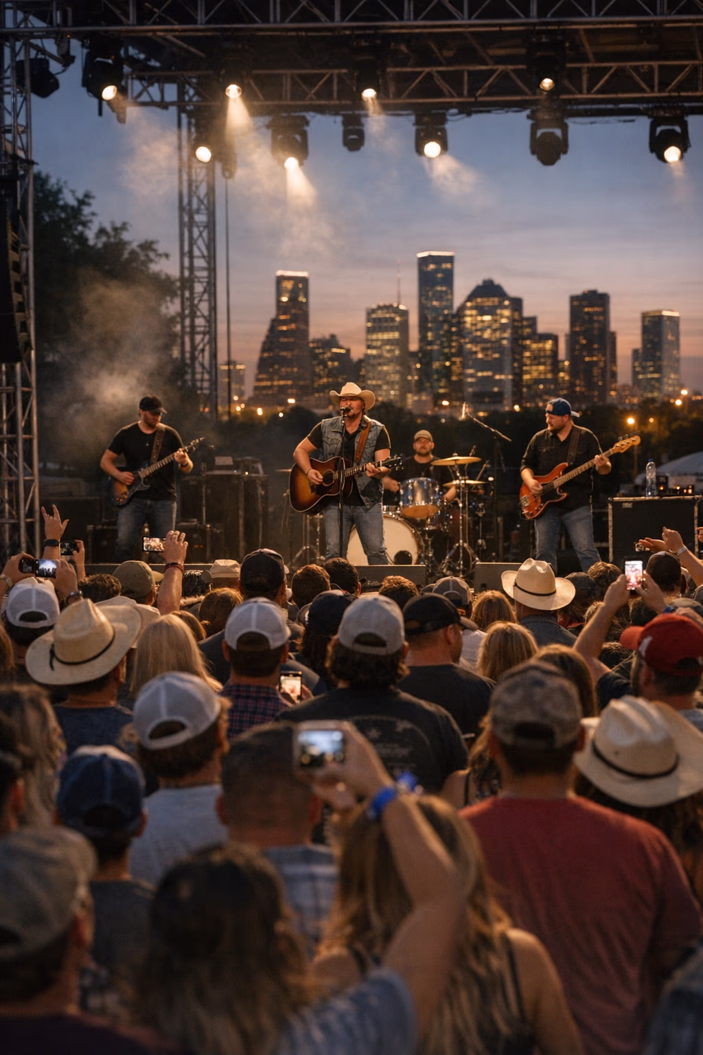 Treaty Oak Revival Adds New Dates to West Texas Degenerate Tour as Houston Fans Watch for Stops
