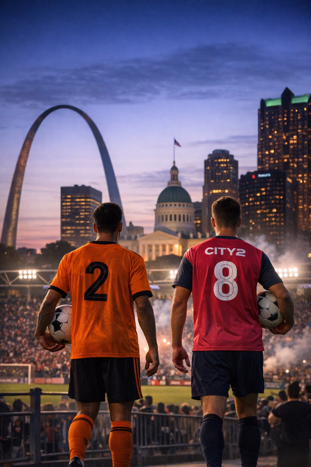 Houston Dynamo 2 Eyes First-Place Clash on the Road Against St Louis CITY2