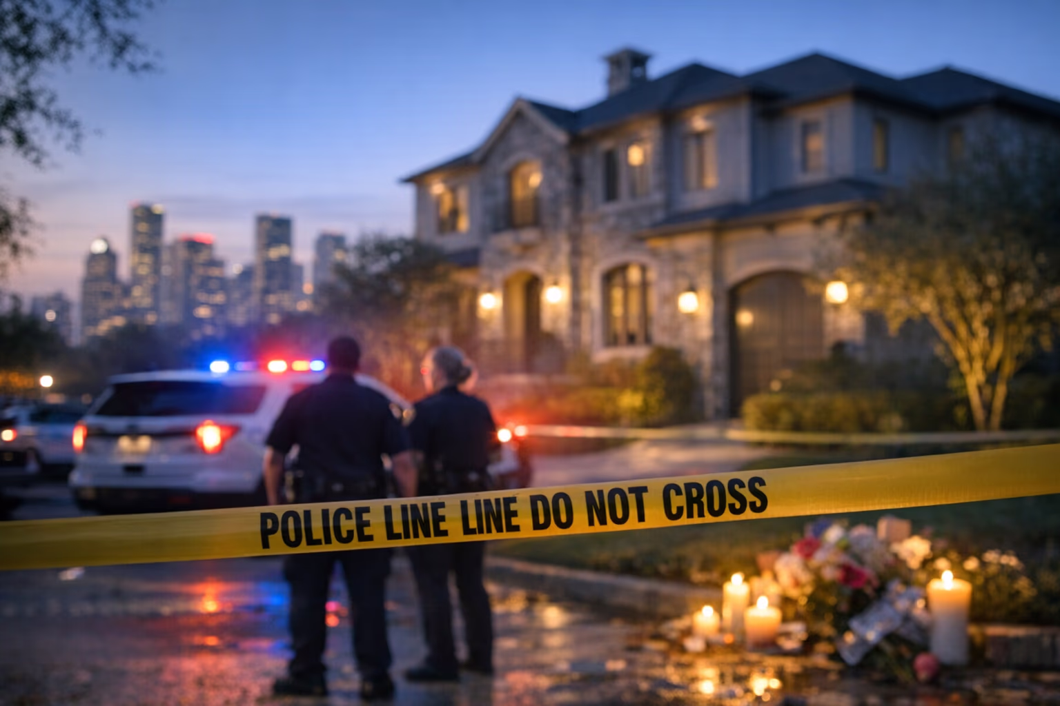 Houston River Oaks Murder-Suicide Leaves Family of Traveler’s Table Owners Dead