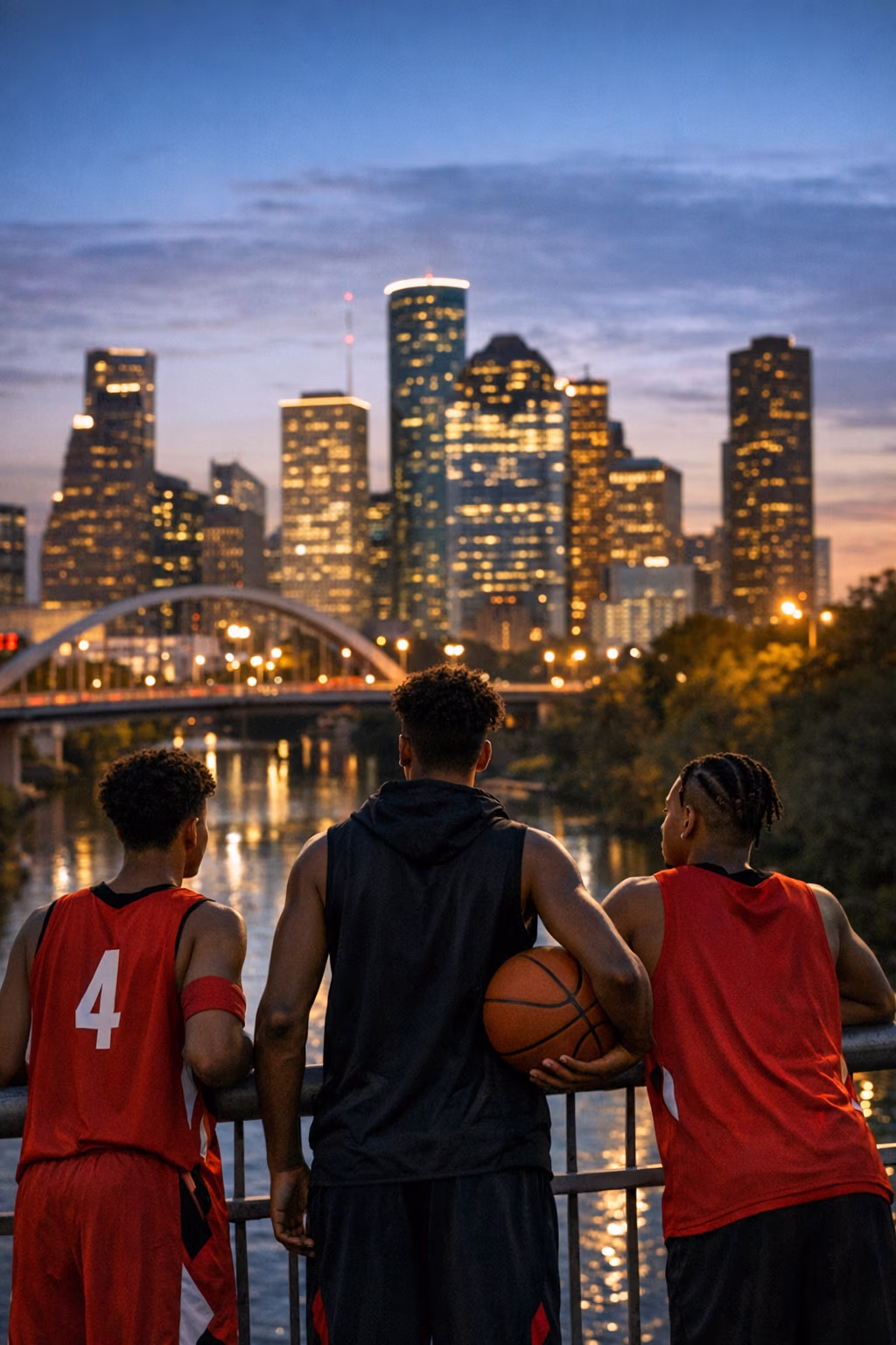 Houston Rockets Youth Movement Faces Big Question: Who Still Has Another Leap?
