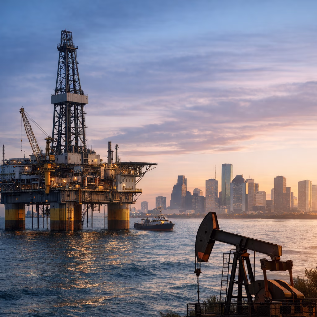 What Nova Scotia’s Oil and Gas Outlook Could Mean for Houston’s Energy Industry