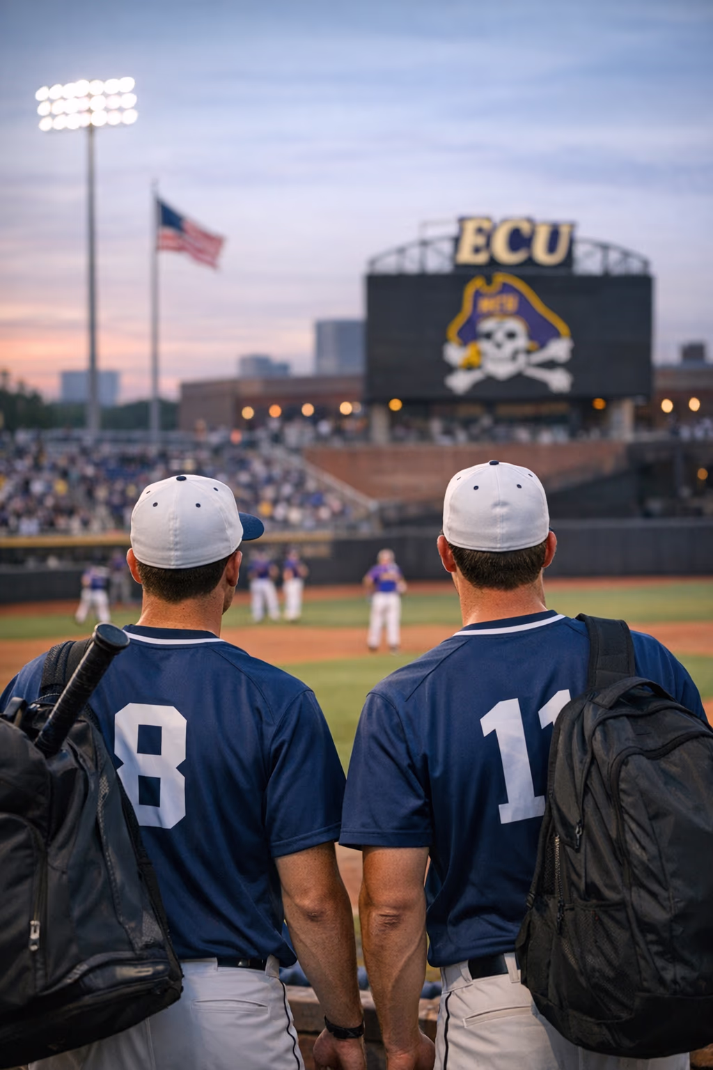 Rice Owls Head to East Carolina for Final Regular-Season Road Series