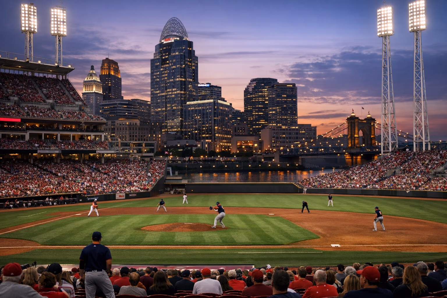 Houston Astros vs. Reds Primer: What to Watch in Cincinnati