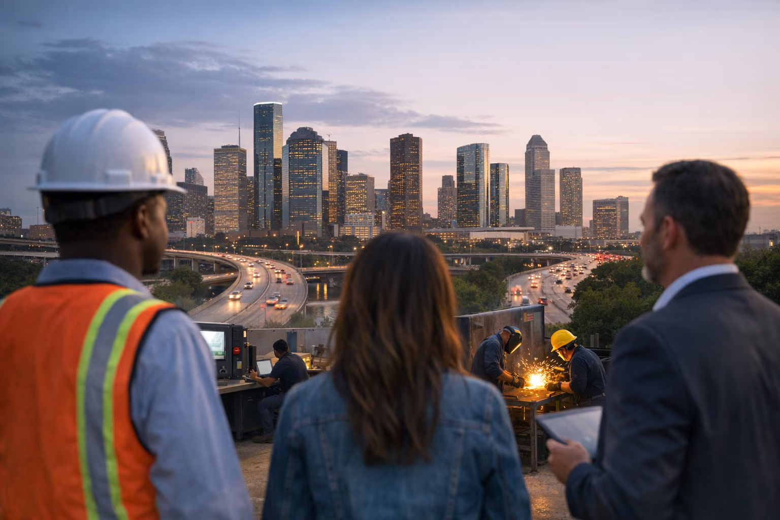 HEAL Initiative Offers a Workforce Blueprint for Houston