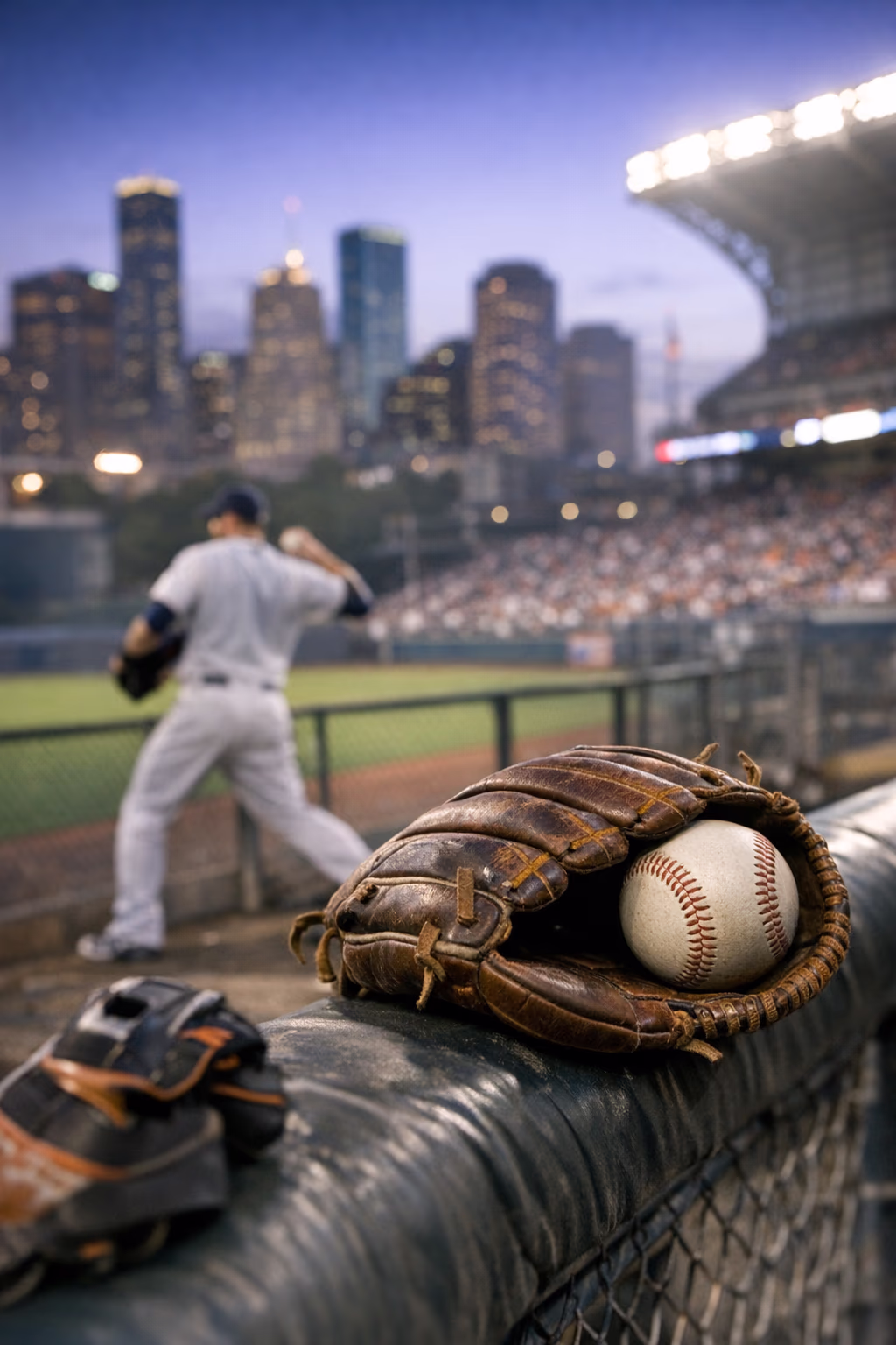 Houston Astros Set to Give a Reliever Another Shot in 2026