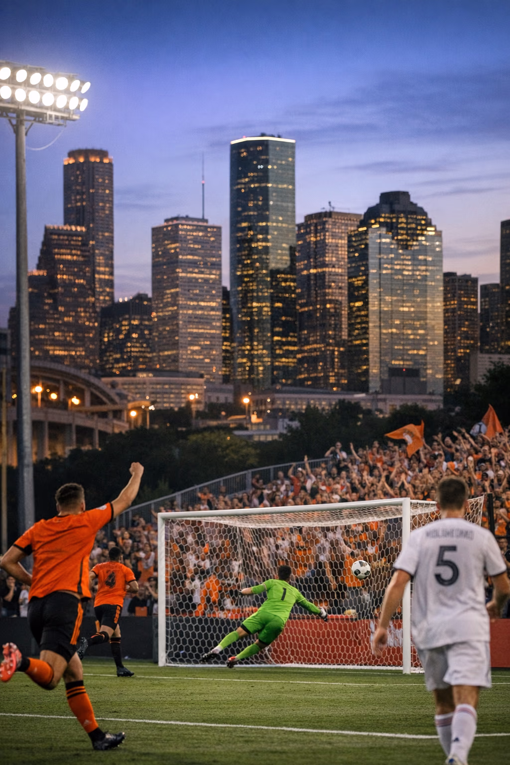 Houston Dynamo keep the momentum rolling in Dynamo Dos matchup