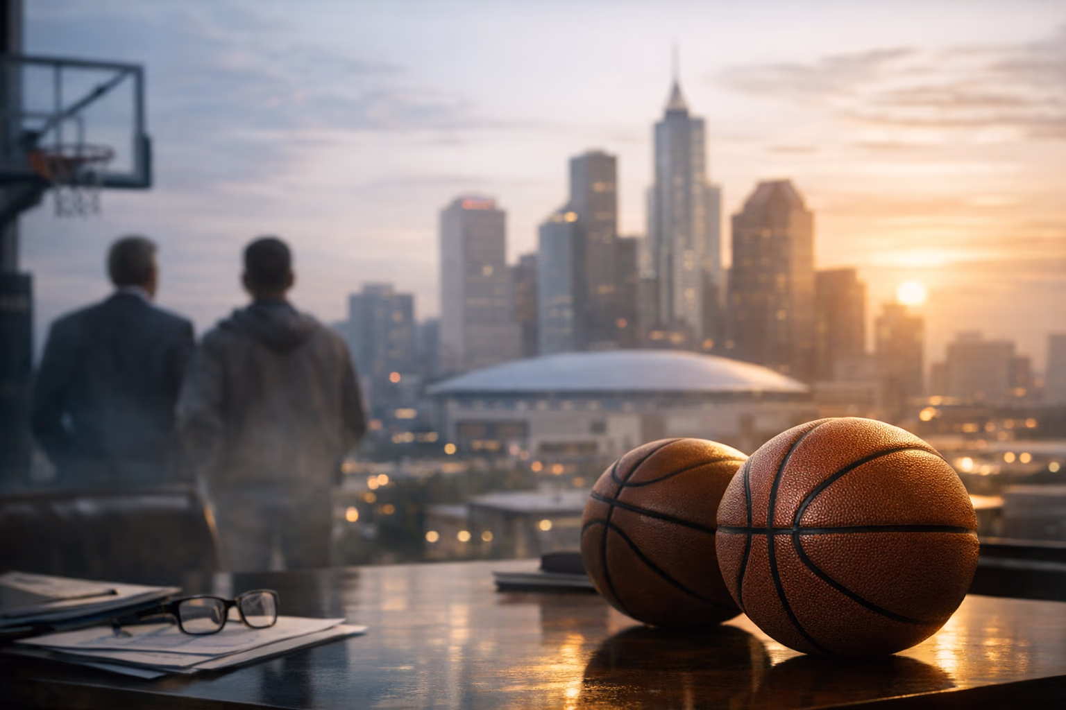 What the Mavericks’ Front Office Shakeup Means for Houston Sports Fans