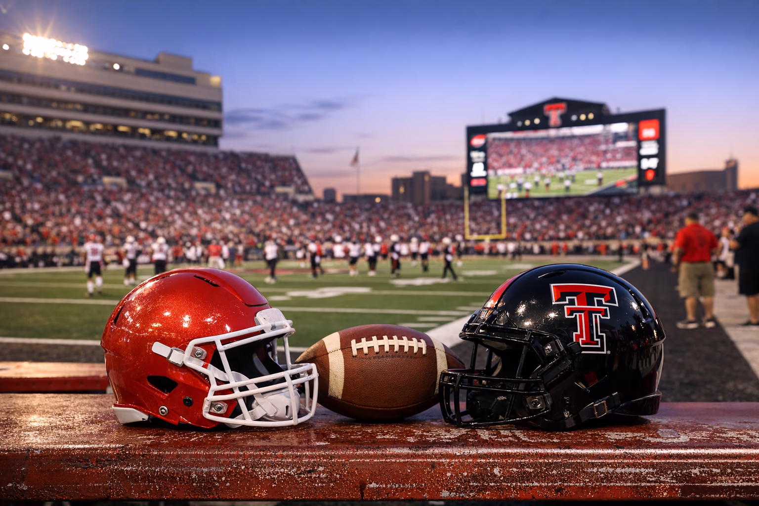 Houston vs. Texas Tech Kick Time, TV Network Set for Big 12 Clash