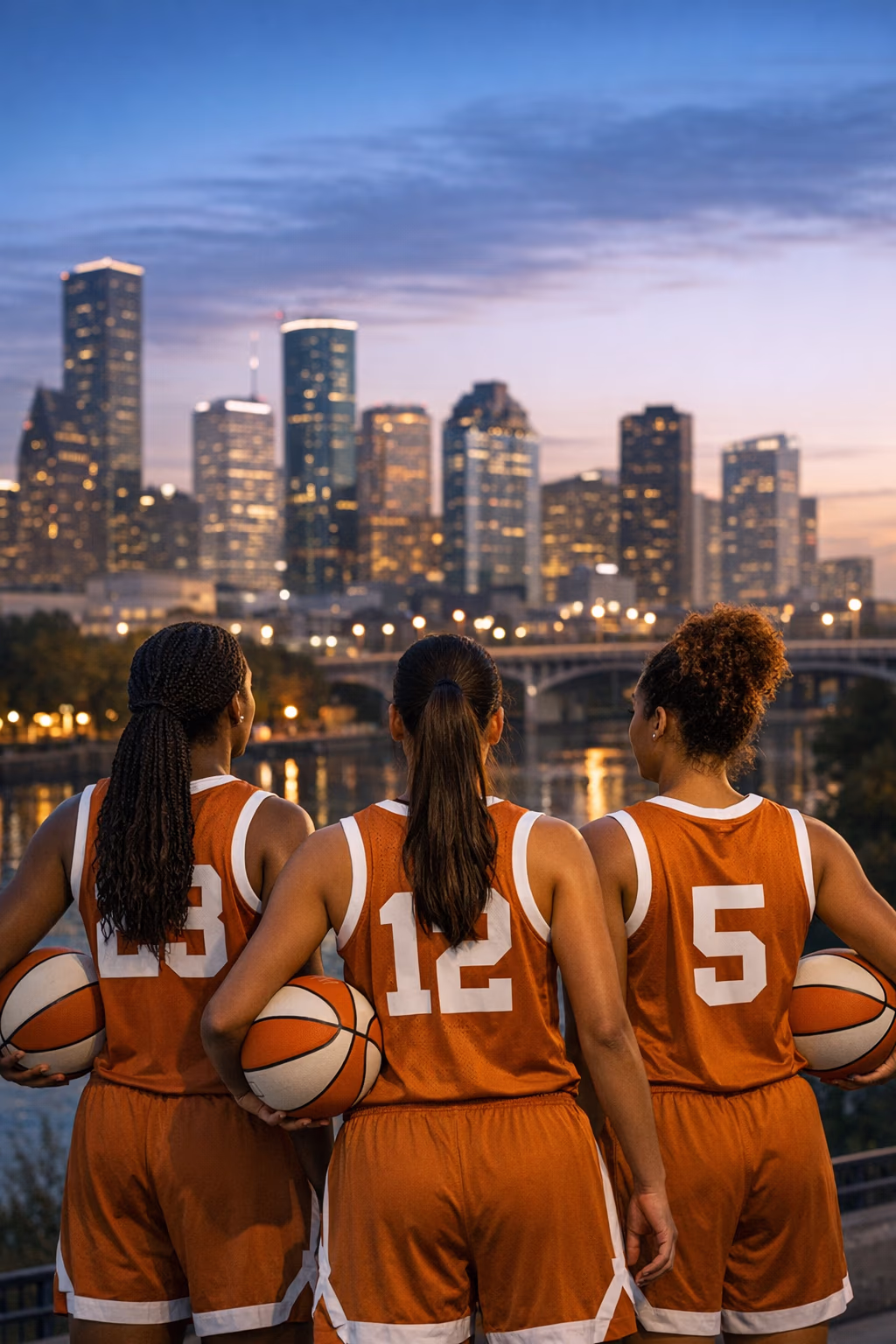 Three former Texas Longhorns earn spots for the 2026 WNBA season