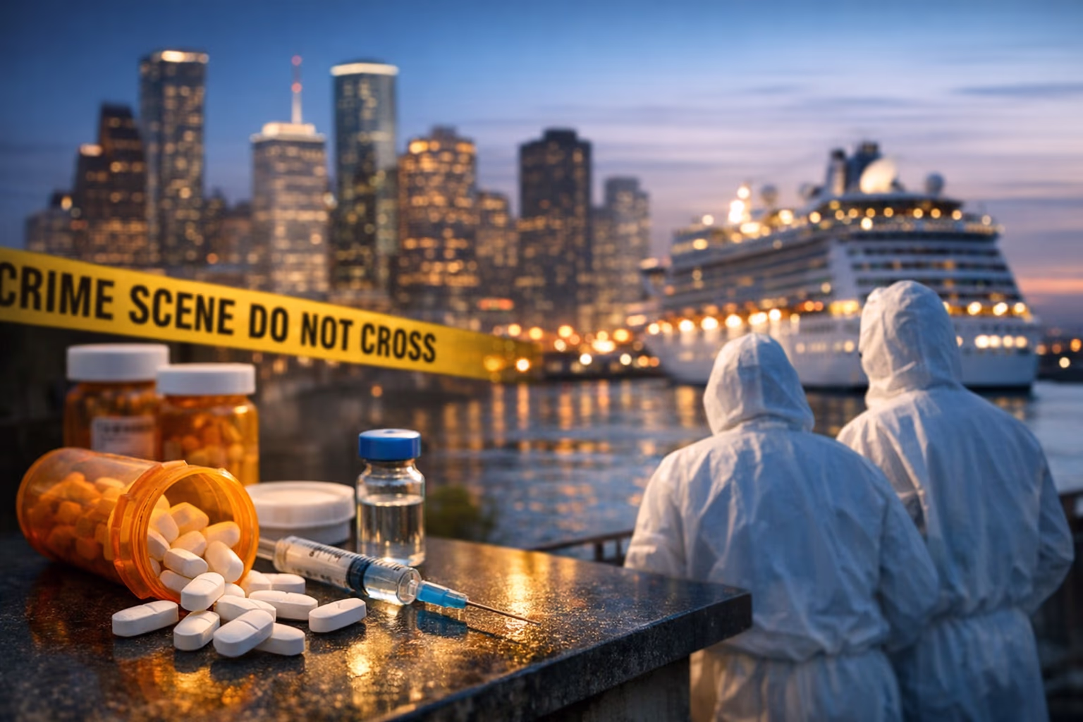 Morning Medical Update: Texas Doctor Convicted, Semaglutide Study, Cruise Ship Hantavirus Deaths