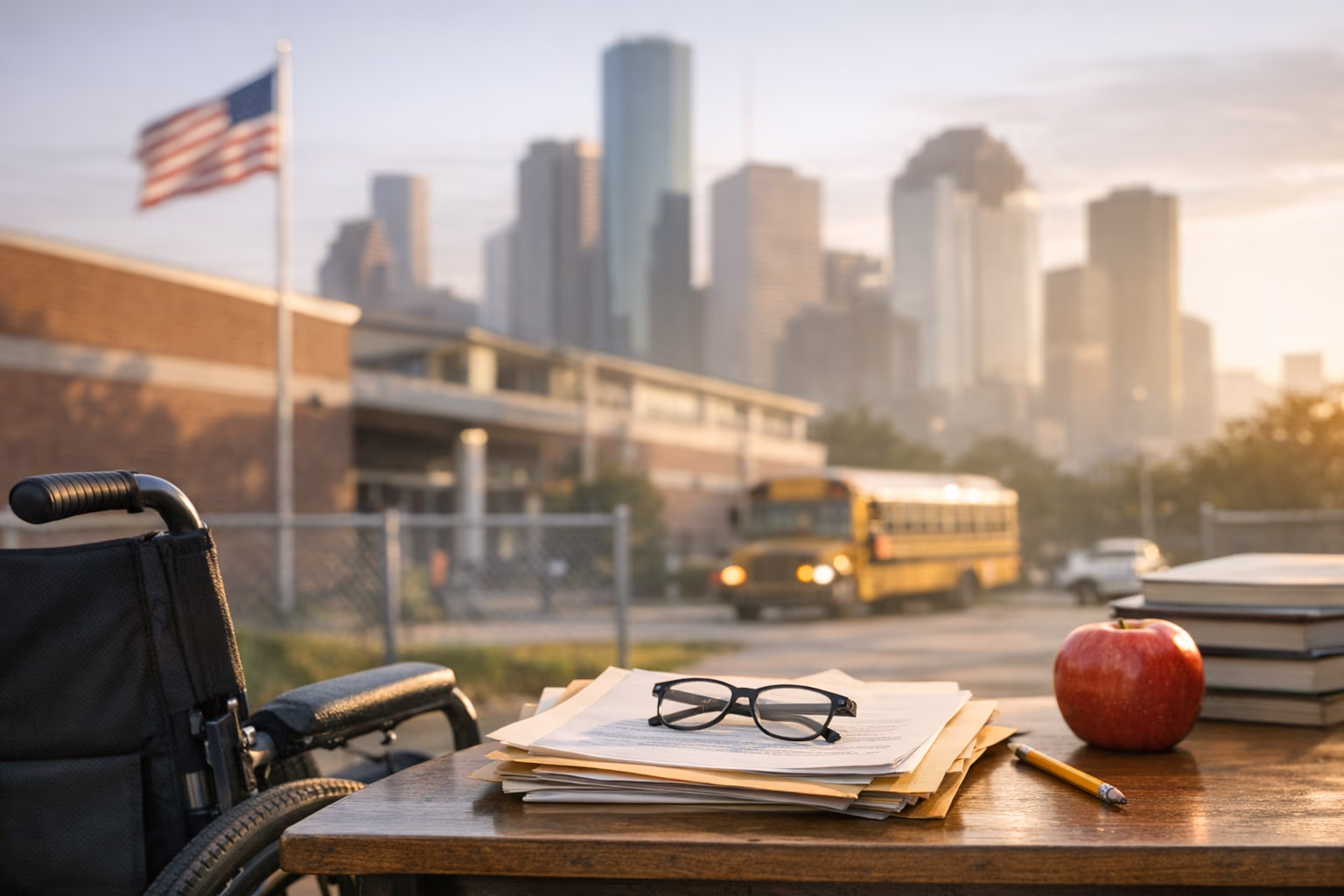 Federal disability discrimination investigation opens into Houston ISD