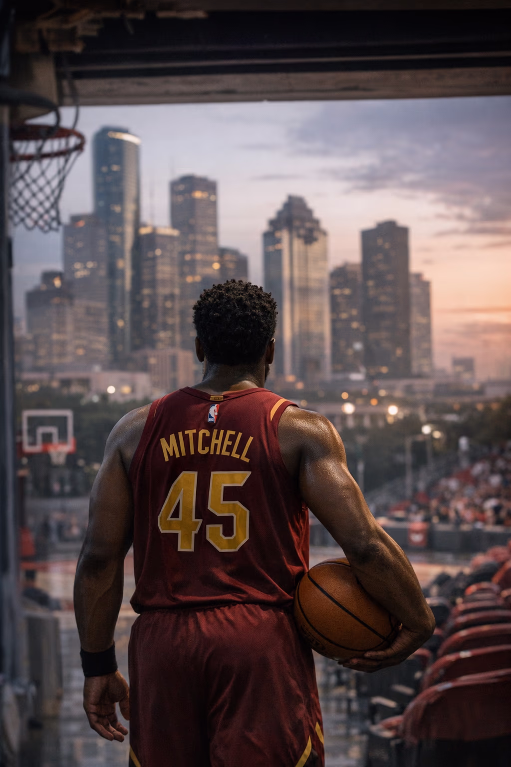 Could Donovan Mitchell Really Be a Houston Rockets Trade Target?