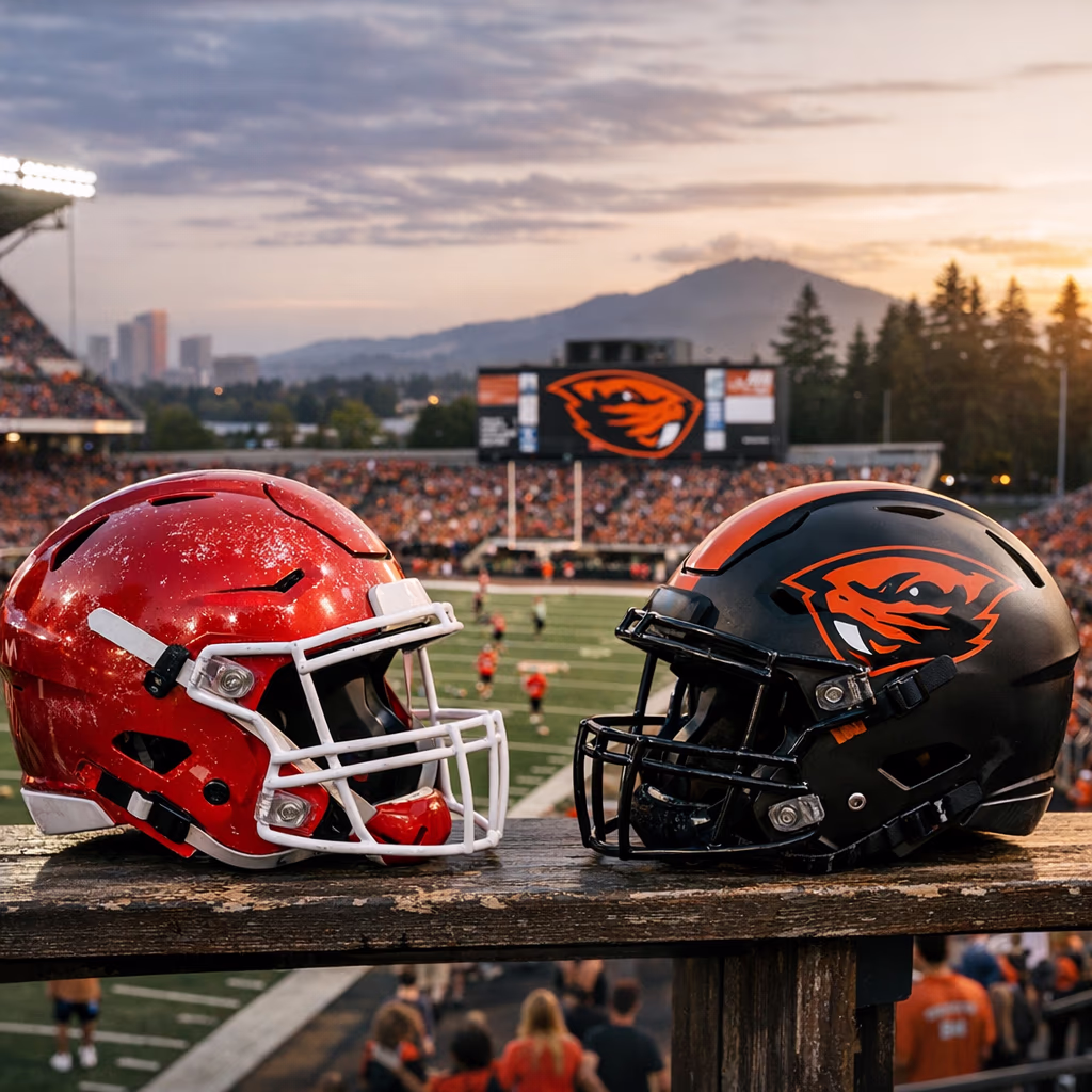 Houston Football: Why a Road Trip to Oregon State Could Shape the Season