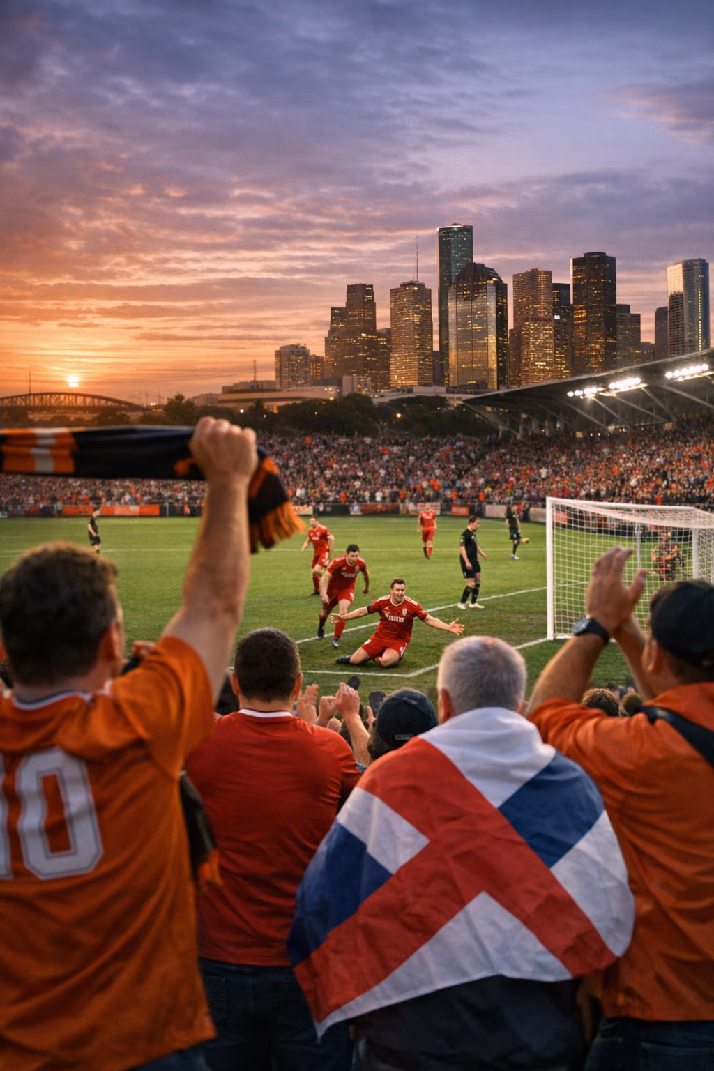 Houston Dynamo Fans Can Appreciate What Survival Means After Aberdeen Secure Their Spot