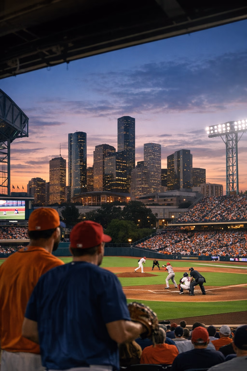 How to Watch the Houston Astros vs. Washington Nationals Live This MLB Matchup