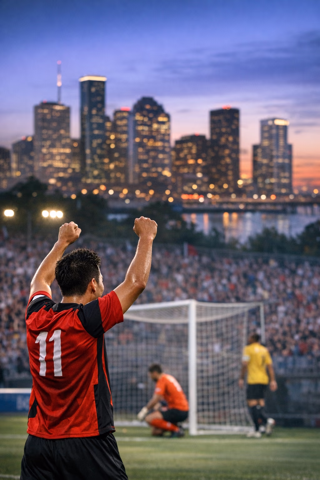 What Musab Al Juwayr’s Winner Means for Houston Dynamo Fans Watching the Global Game