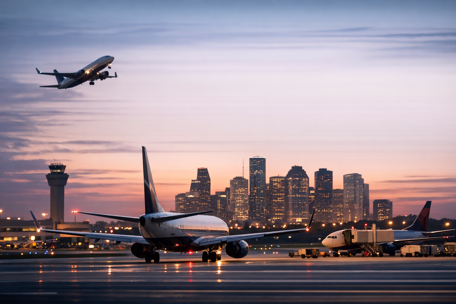 What Fort Lauderdale’s Post-Hormuz Flight Rebuild Could Mean for Houston Travelers