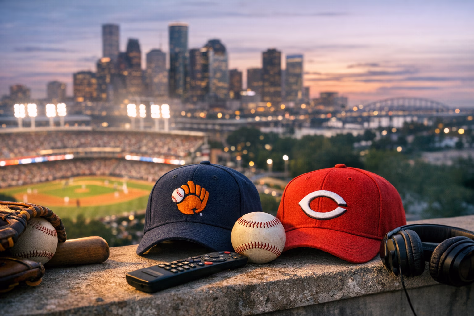 How to Watch the Houston Astros vs. Cincinnati Reds on May 10