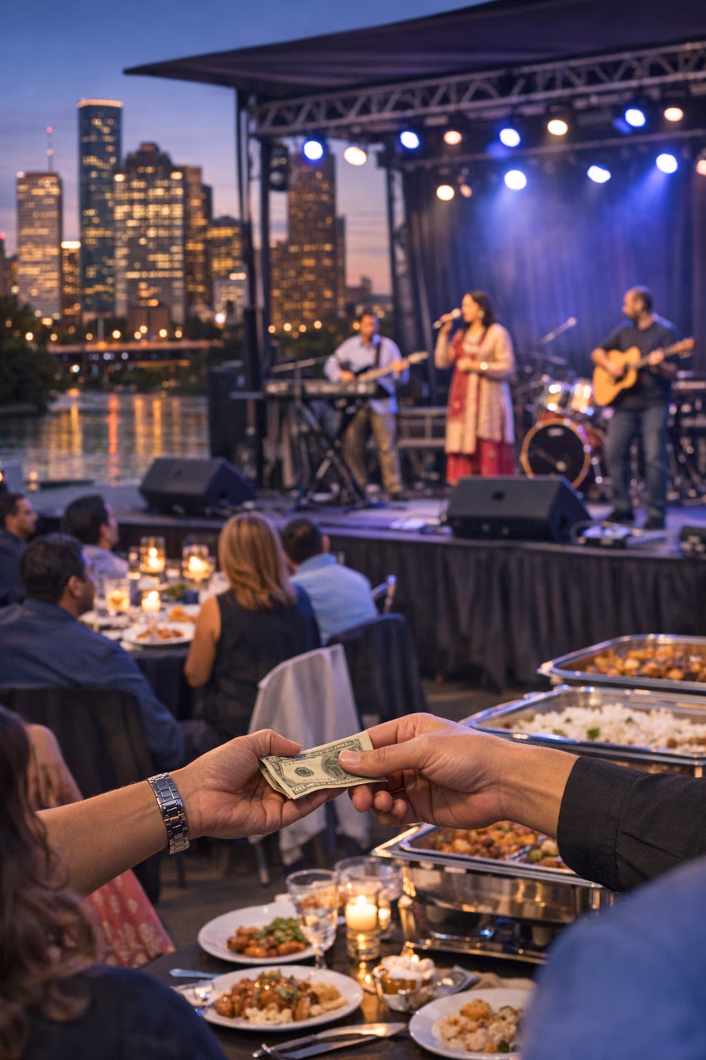 Akshaya Patra Brings “Melodies for Meals” Fundraiser to Houston