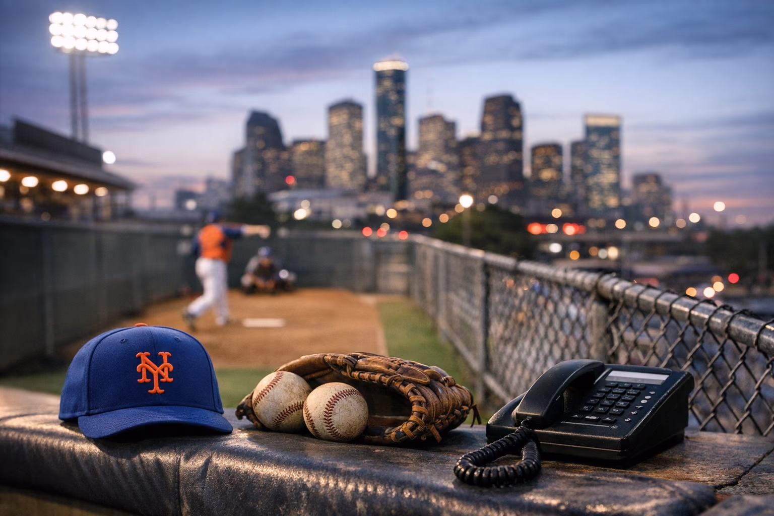 What the Mets’ Quiet Bullpen Move Means for Houston Astros Fans