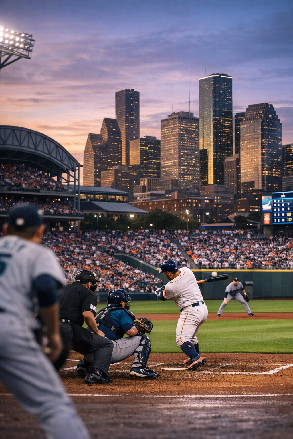 Houston Astros vs. Mariners: Live Game Spotlight for May 11, 2026