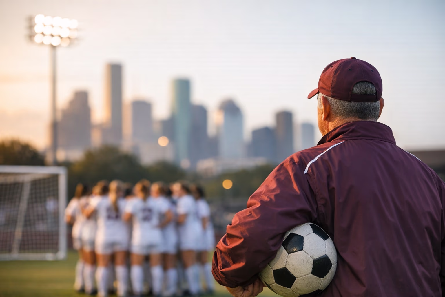 Texas A&M Soccer Enters a New Era as Longtime Coach G Guerrieri Retires