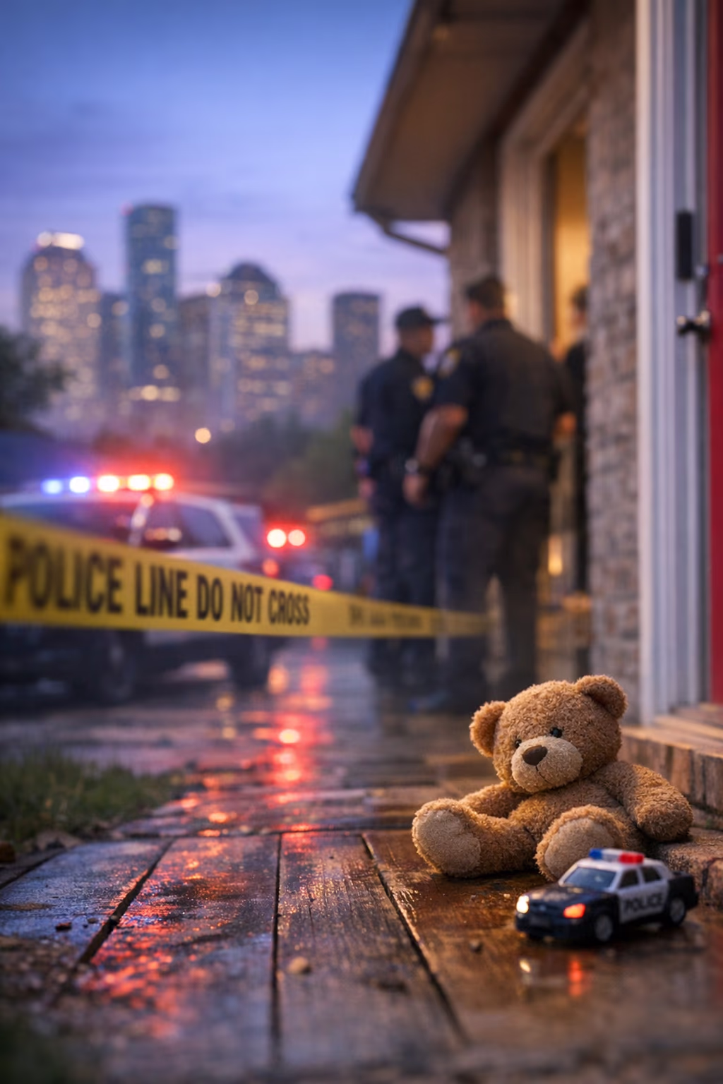 Child Dies After Gun Discharges in Houston Home, Police Say