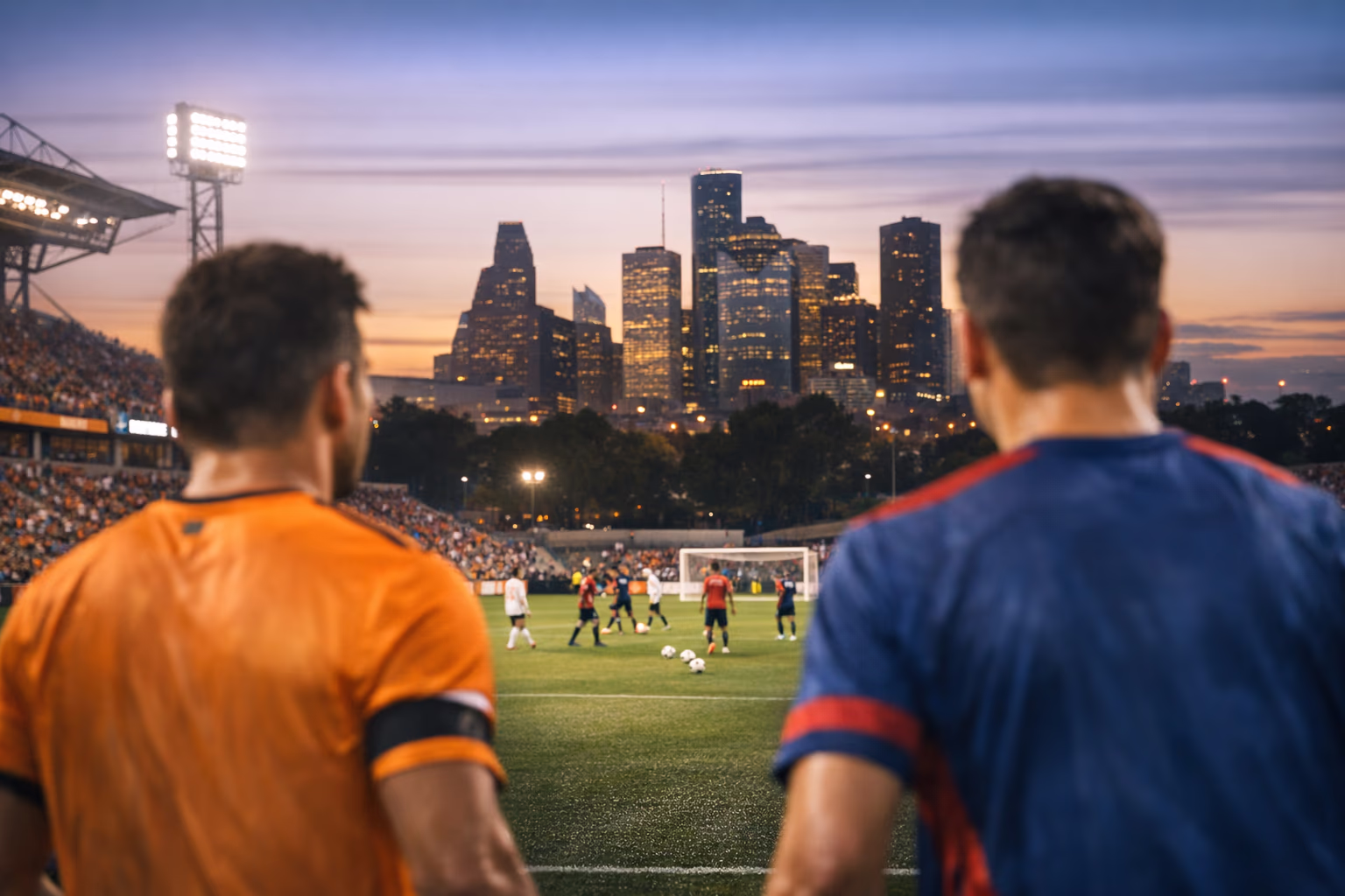 Houston Dynamo Keep Focus as Real Salt Lake Match Nears