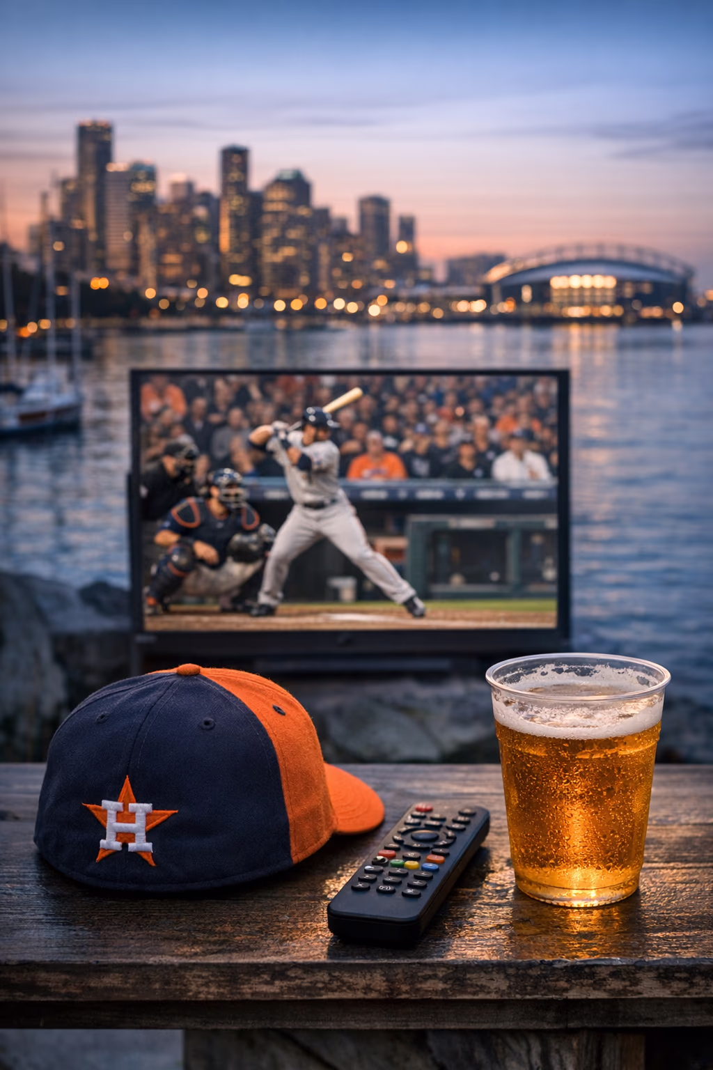 How Houston Astros Fans Can Watch the Series Opener Against the Mariners