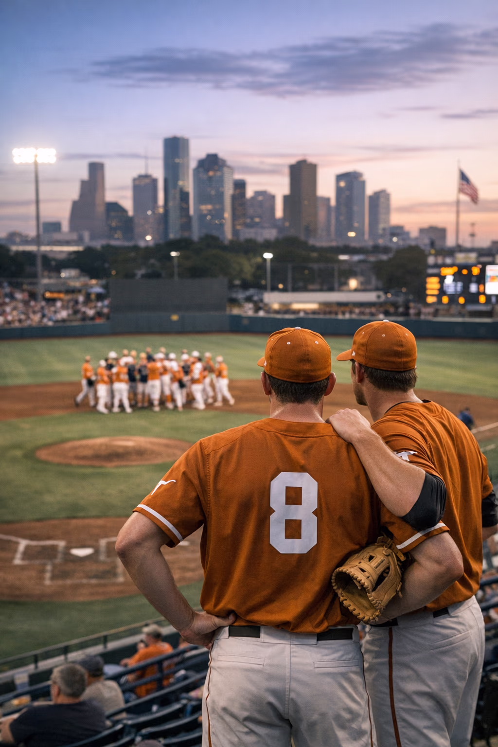 3 Takeaways for Texas Baseball After Series Loss to Tennessee