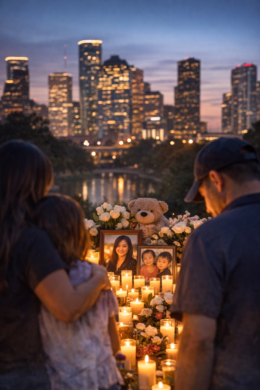 Houston Restaurant Community Mourns Thy Mitchell and Her Two Children