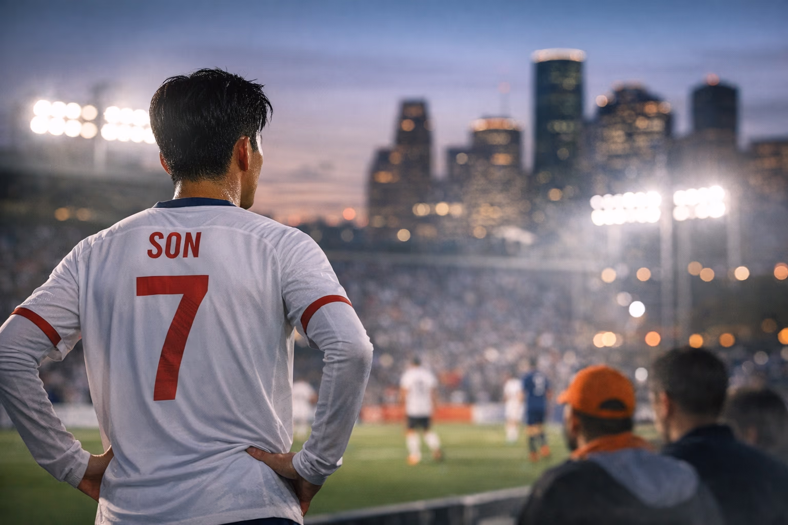 What Son Heung-min’s Scoring Dip Could Mean for Houston Dynamo Fans Watching World Cup Form