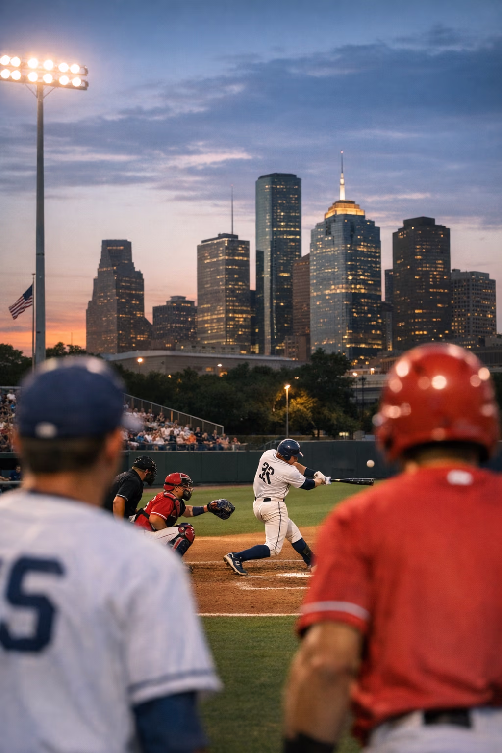 Rice Baseball Opens Final Regular-Season Week With Silver Glove Finale in Houston