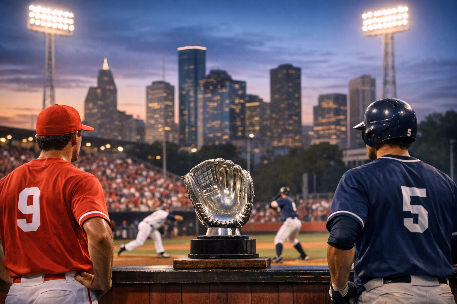 Houston Baseball Closes Silver Glove Series at Home Against Rice