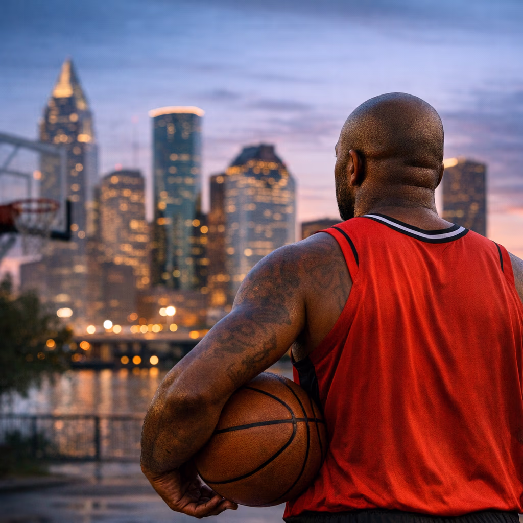 Houston Rockets Salute P.J. Tucker After Retirement News