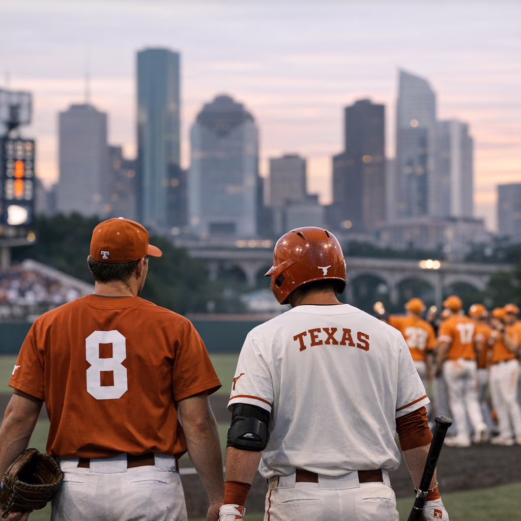 3 takeaways from Texas baseball’s series loss to Tennessee for Houston fans