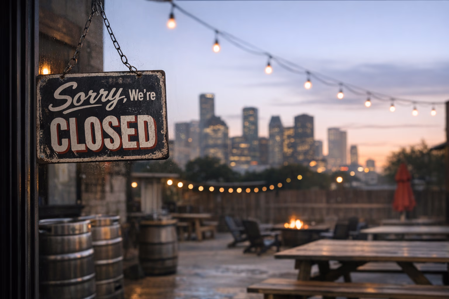 Fire Ant Brewing Company to Close Its Tomball Location Near Houston
