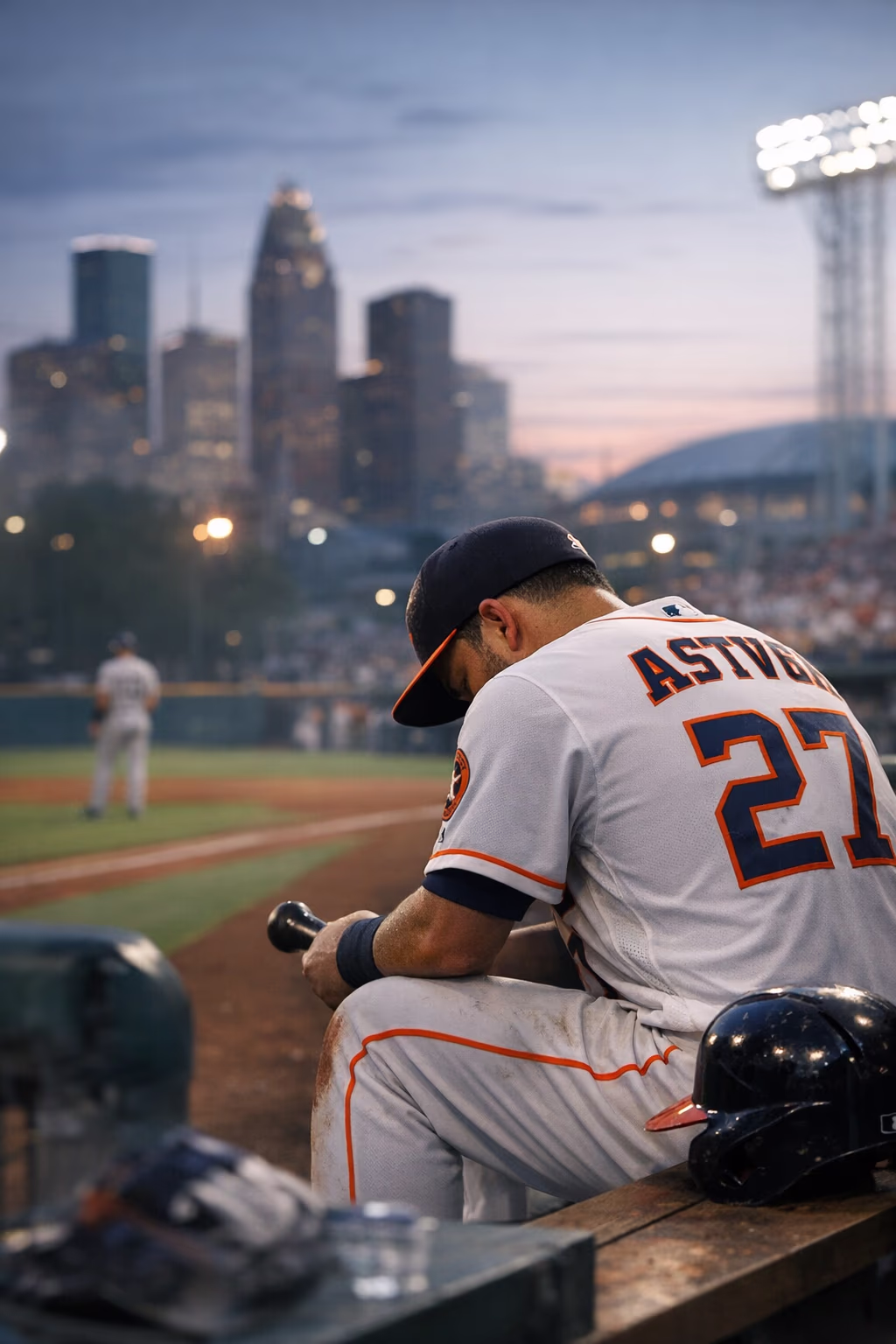 Houston Astros Star Hits Rough Patch After Blazing Start to 2026