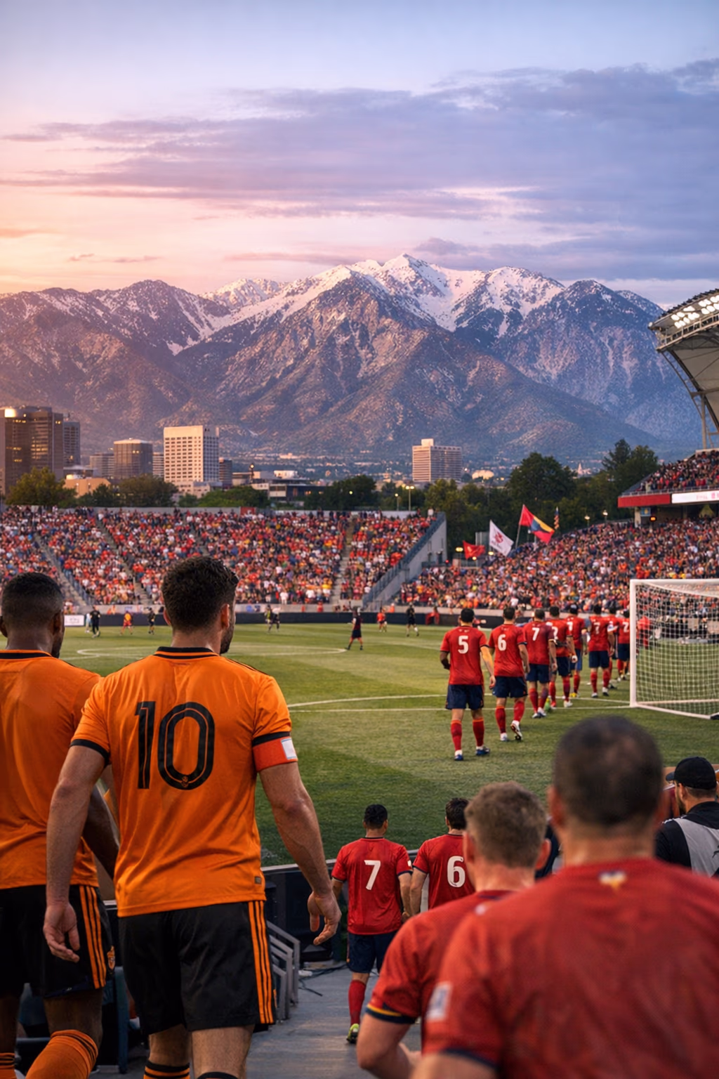 Houston Dynamo head to Utah as odds tighten for Real Salt Lake matchup