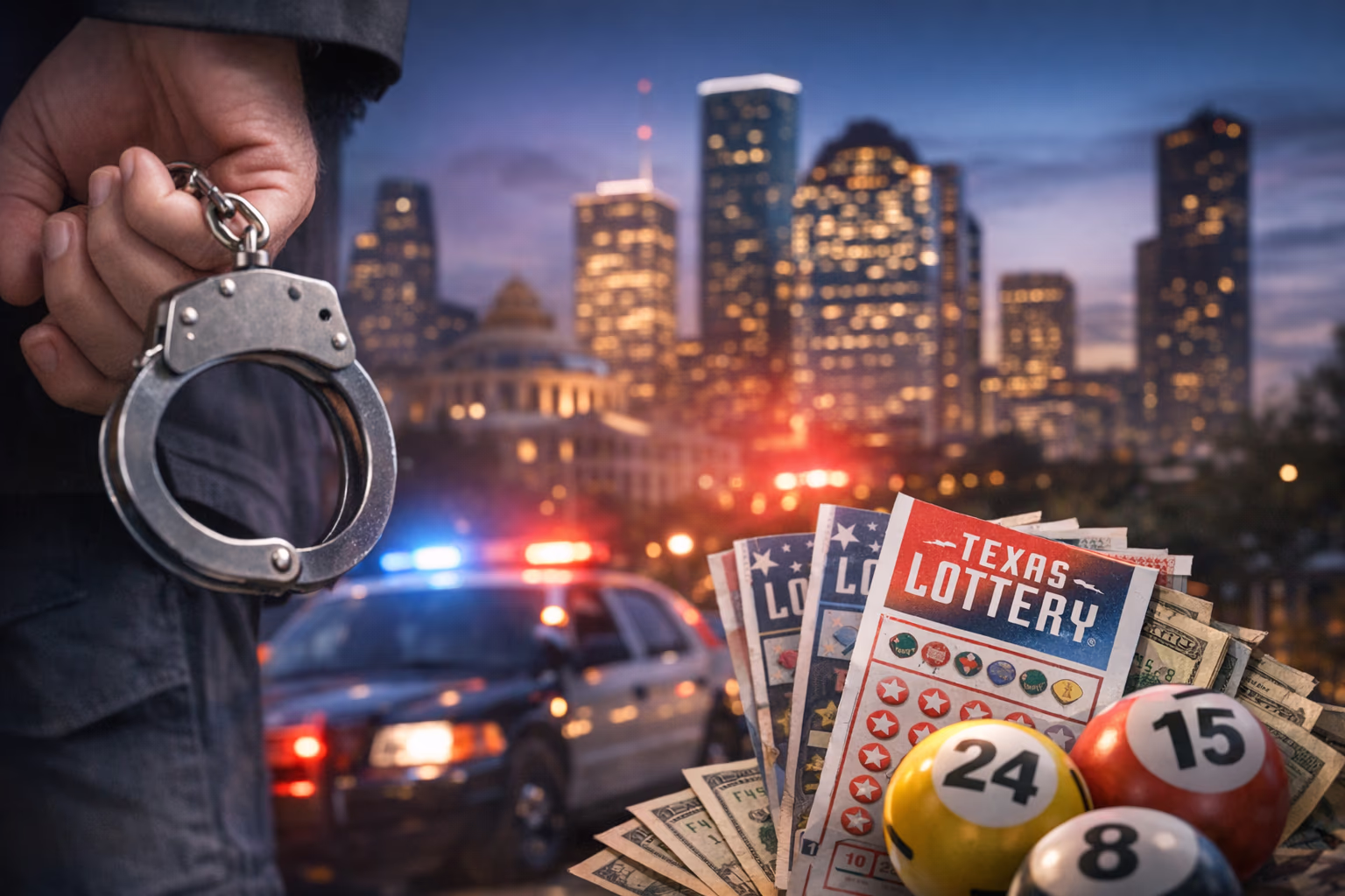 Grand Jury Indictment of Former Texas Lottery Director Came Before Dismissal