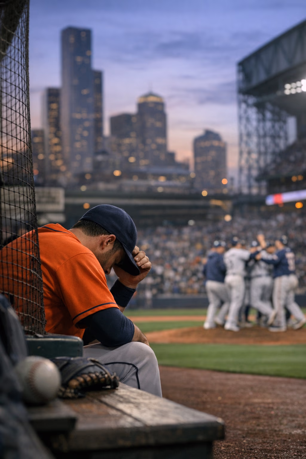 Houston Astros Fall Again to Seattle, Sinking to Their Worst Start Since 2014
