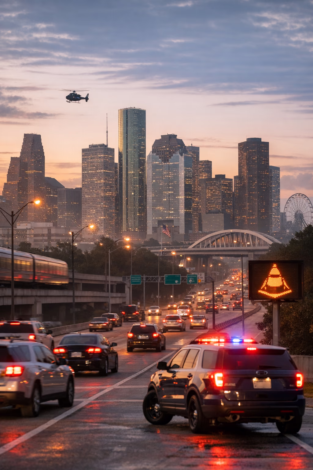 Houston Morning Headlines: Key News From ABC13’s May 13 Early Broadcast